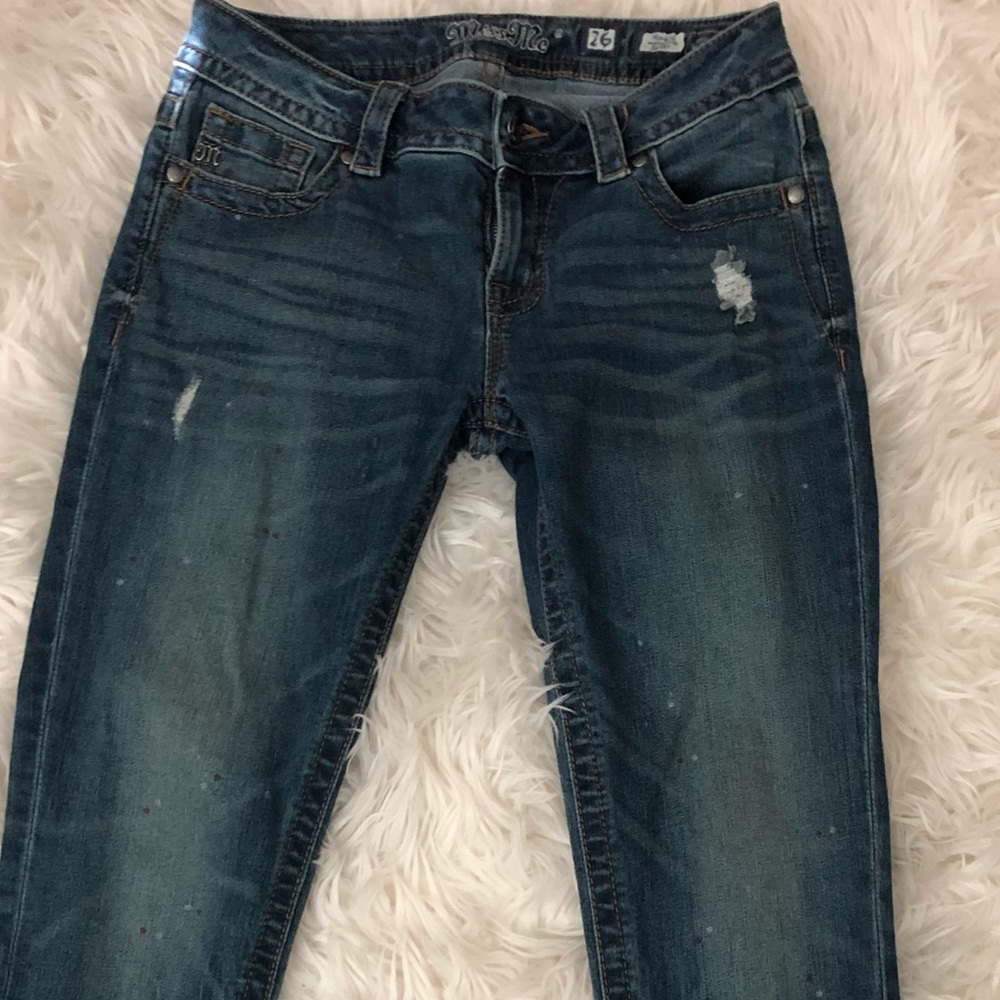 Miss me skinny jeans